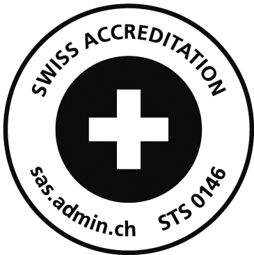 Swiss testing Logo