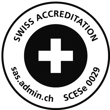 Logo Swiss Certification