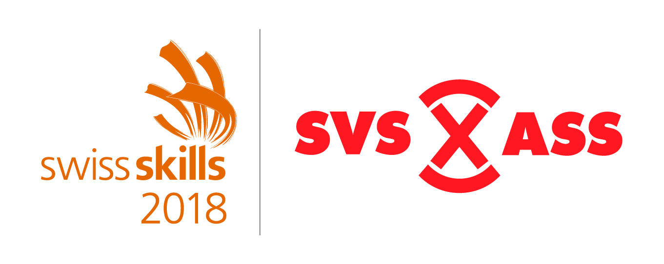 swiss skills 2018 logo